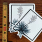 Yucca Sticker